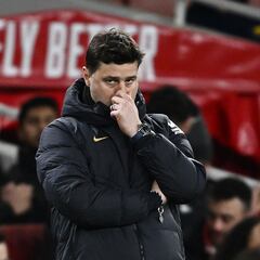 Futuro oscuro para Pochettino