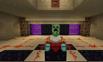 Captura de pantalla - Minecraft (PS4)