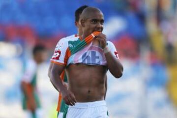 Fecha 11 vs Antofagasta. Fueron los peores momentos de Cobresal en el campeonato. Los Pumas ganaron 2-0 en el Calvo y Bascuñán.