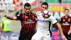 El Milan empat&oacute; frente al Empoli.