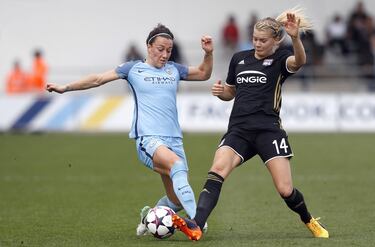 FIFA presenta a las 10 nominadas al premio The Best 2018