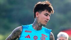 Flamengo rompe el mercado con otro refuerzo ‘europeo’: será compañero de Erick Pulgar