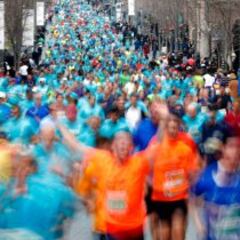 Las imágenes de la séptima maratón de Jerusalén