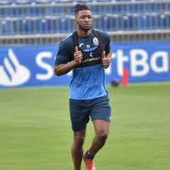 La vuelta a la 'normalidad' trae un Sekou hambriento