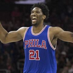 Embiid puede dejar ‘colgada’ a Francia por USA en París 2024