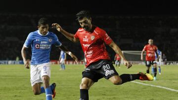 Cómo y dónde ver el Cruz Azul vs Chiapas; horario y TV online