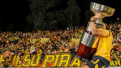 Ranking de títulos en el fútbol chileno 2026: el gran salto que dio Coquimbo Unido en 84 días