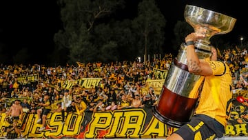 Ranking de títulos en el fútbol chileno 2026: el gran salto que dio Coquimbo Unido en 84 días