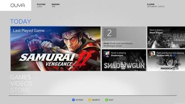 OUYA se queda en exclusiva con la precuela de Human Element