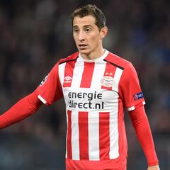 En México señalan que el Atleti tantea el fichaje de Guardado