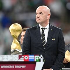 El Mundial cambia de fechas y de partido inaugural