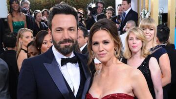 Ben Affleck y Jennifer Garner