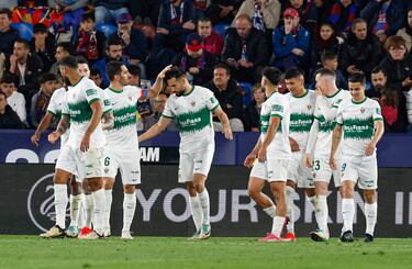 El equipo alicantino es propiedad del empresario argentino Christian Bragarnik.