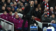 Guardiola: Liverpool the "strongest team in the world"