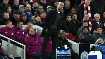 Guardiola: Liverpool the "strongest team in the world"