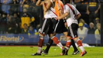 Un directivo de la AFA carga contra el árbitro del Boca-River