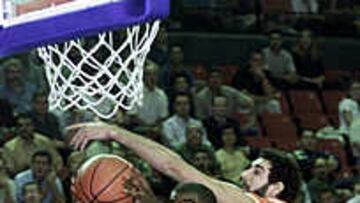 El Pamesa ha conseguido su primera victoria en la Copa Saporta.