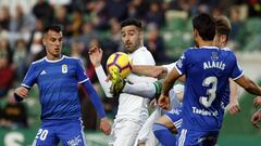 09/02/19 PARTIDO SEGUNDA DIVISION 
 ELCHE  -  OVIEDO
 BENJA