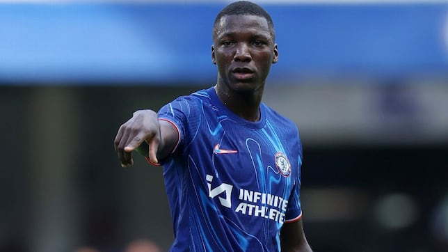 Moisés Caicedo, renovación millonaria