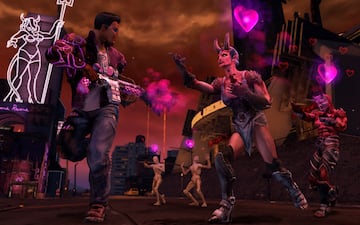 Captura de pantalla - Saints Row: Gat Out of Hell (360)