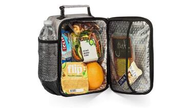 Tenemos la lonchera perfecta para que lleves tus almuerzos saludables al trabajo