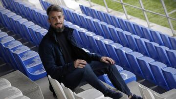 Luisinho se ve más maduro y confía en la salvación del Depor