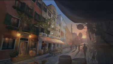 Nuevo Sherlock Holmes Chapter One, con mundo abierto y fuerte carga narrativa