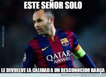 Los memes más graciosos del Celta-Barcelona