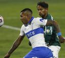 Palmeiras - U. Católica: horario, TV y cómo ver online la Copa Libertadores