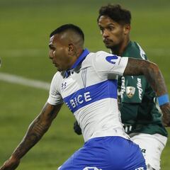 Palmeiras - U. Católica: horario, TV y cómo ver online la Copa Libertadores