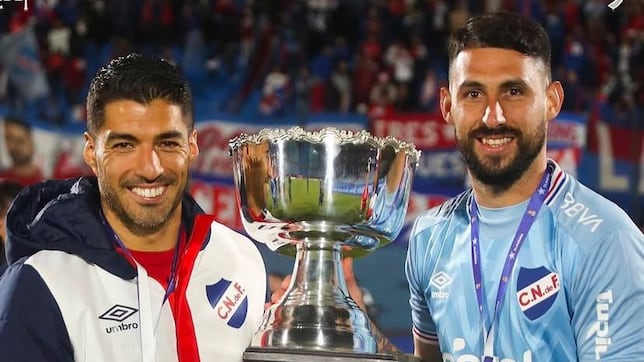 “La U es un grande de Sudamérica... Enfrentar a Aránguiz y Díaz será todo un desafío”