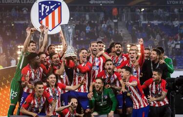 Klopp takes inspiration from Atleti Europa League final gameplan