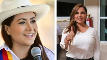 ¡Las mujeres mandan! Ellas son las nuevas gobernadoras virtuales
