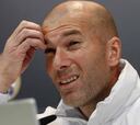 Zidane: "Si perdemos, no sería nuestro mayor fracaso..."