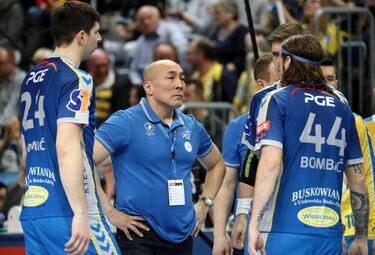 El Nantes y el Skjern danés hacen historia en la Champions