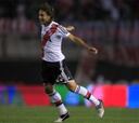 Ponzio, el mejor futbolista del River Plate según la afición