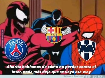 El nuevo Madrid, protagonista de los memes del Mundialito de Clubes