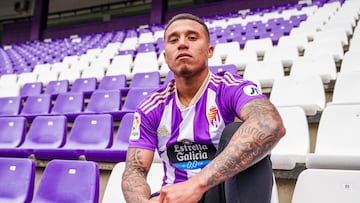19/01/23 REAL VALLADOLID ENTREVISTA MACHIS
ENVIADA.JESUSDOMINGUEZ.