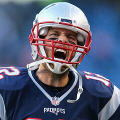 Tom Brady vio Avengers Endgame en el cine de su casa