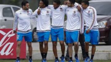 La Selección ya está en modo Copa América.