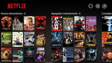 Netflix desvela cuáles son sus series más vistas en el 2017