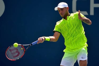US Open sees a quiet British invasion