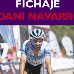 El Burgos-BH ficha a Dani Navarro