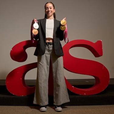 Audrey Pascual: “Siempre me he buscado la vida a mi manera”