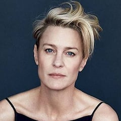 El capote de Robin Wright a Kevin Spacey: “Merece una segunda oportunidad”