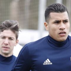 Murillo: “Estoy en un momento dulce para reaparecer”