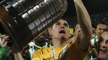 "No me la creo, soy el Armani de otros años, el de siempre"