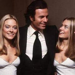 Las Trillizas de oro: "Las fans de Julio Iglesias hacían fila"