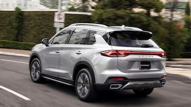 Dodge Journey: ¿Qué ofrece la nueva versión tope de gama GT Plus?