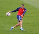 Koke: “Nos valorarán por el partido, no por qué camiseta vistamos”